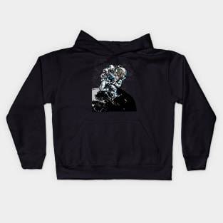 One Small Step for the Wolfman Kids Hoodie